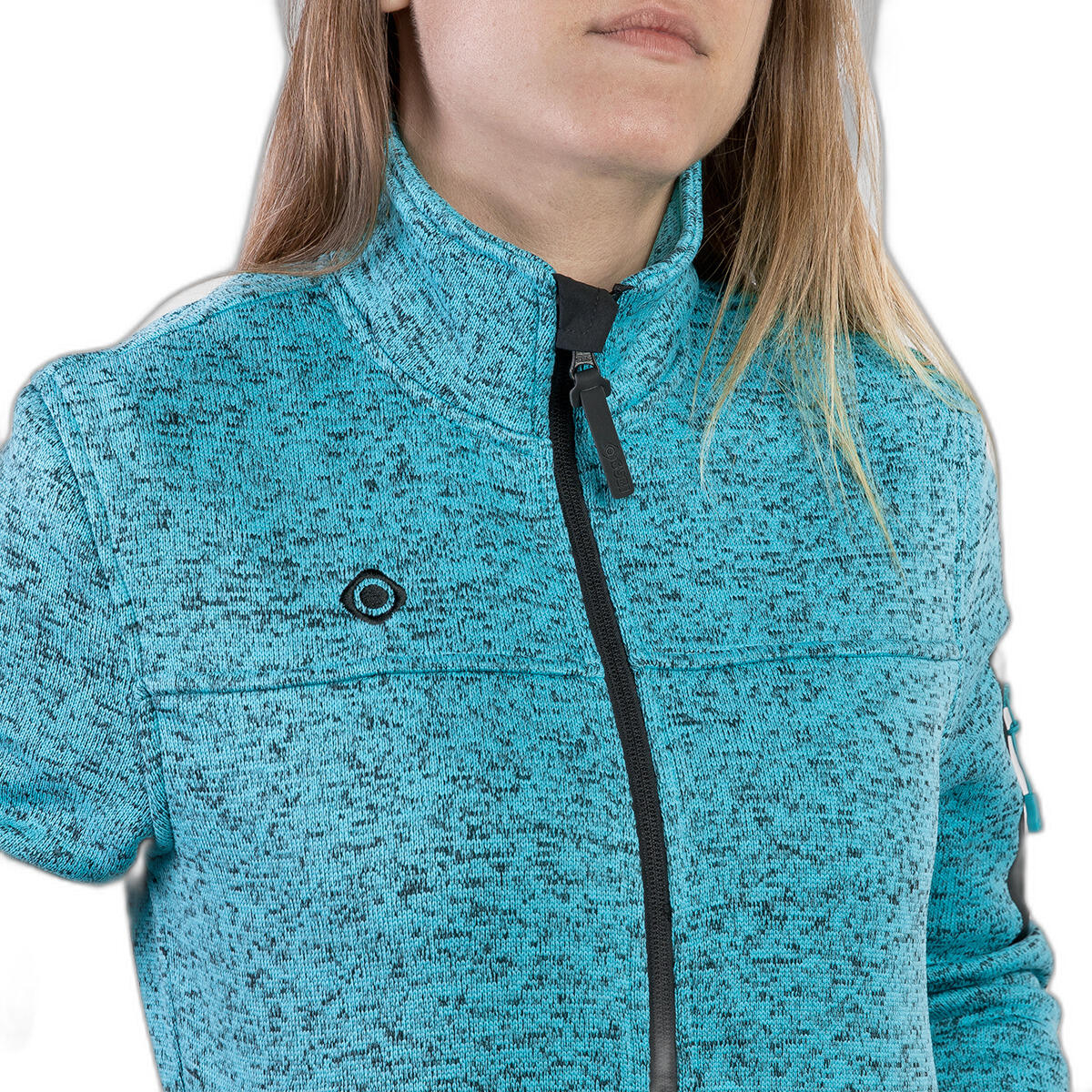 Fleece für Frauen Izas Samaun 4/5
