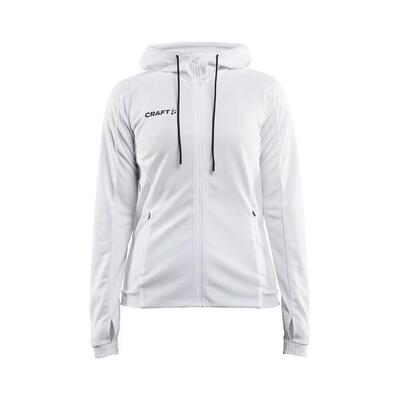 Damesjack met kap craft evolve