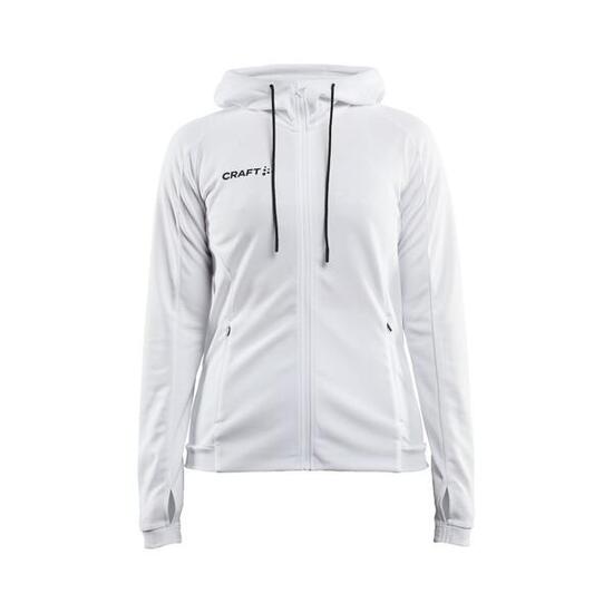Veste à capuche femme Craft evolve