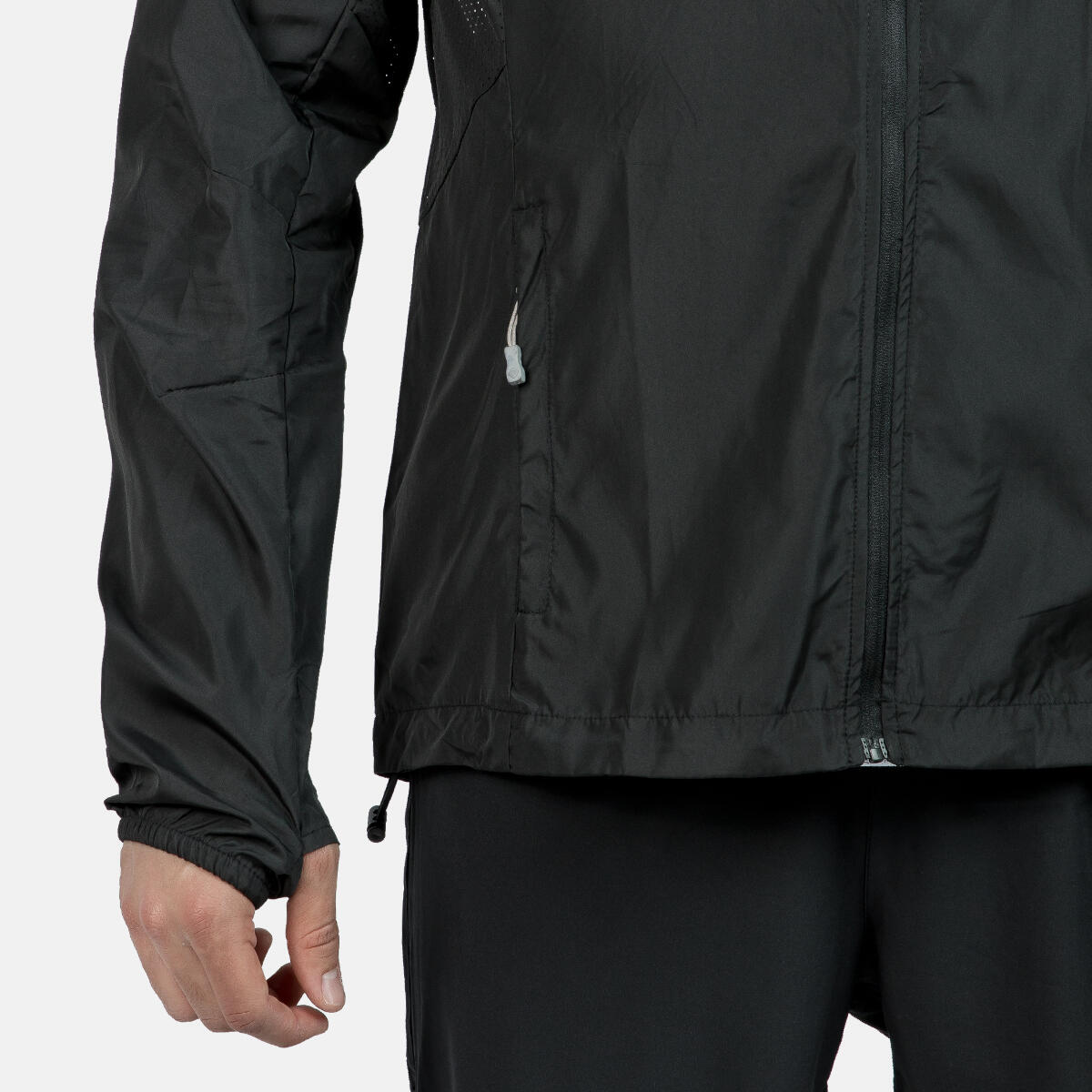 Wasserdichte Laufjacke Izas Brezel II 5/5