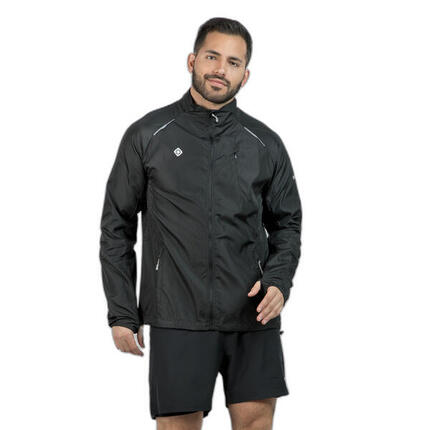 Wasserdichte Laufjacke Izas Brezel II