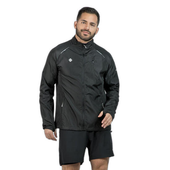 Wasserdichte Laufjacke Izas Brezel II
