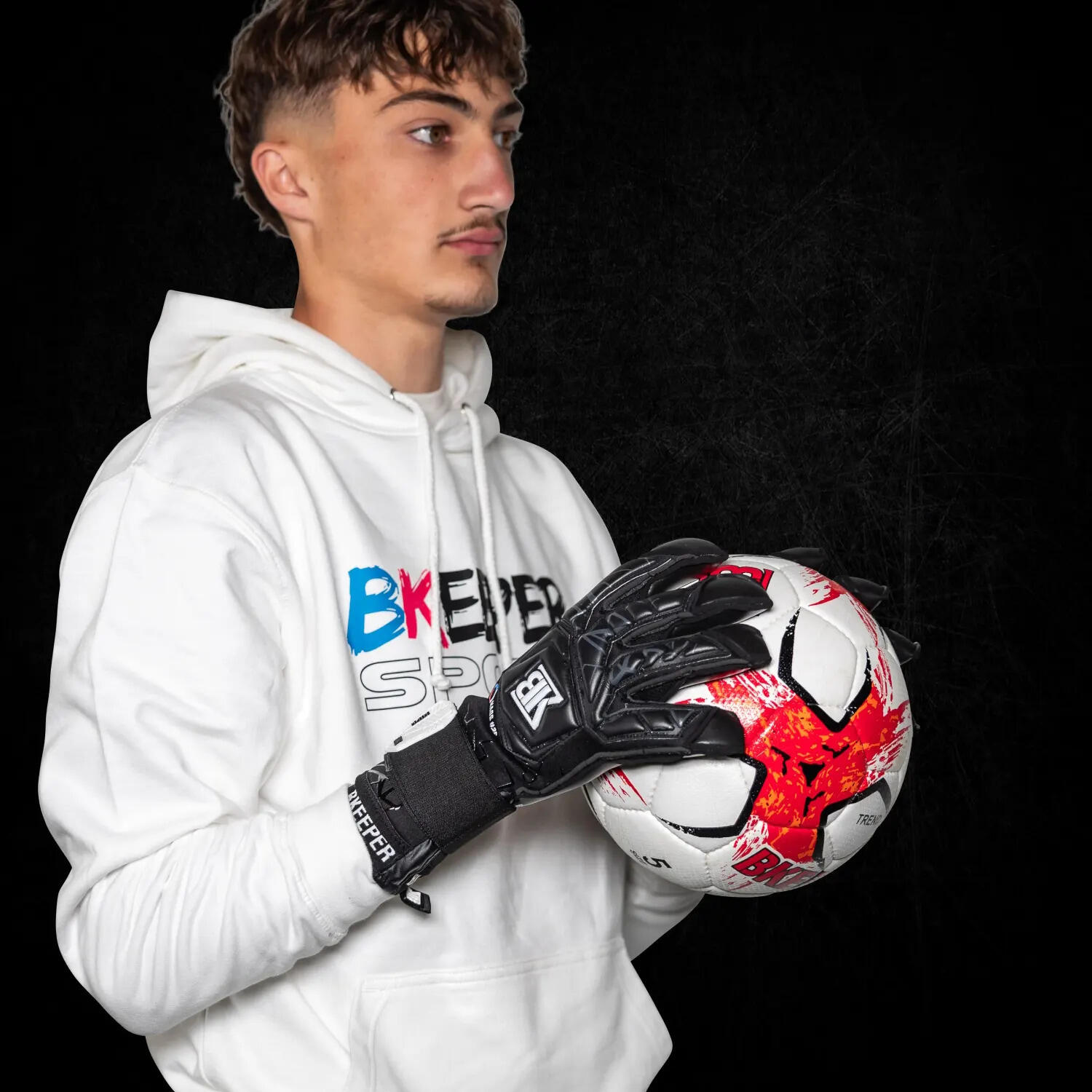 Guanti portiere BKeeper Naos #25 3/8