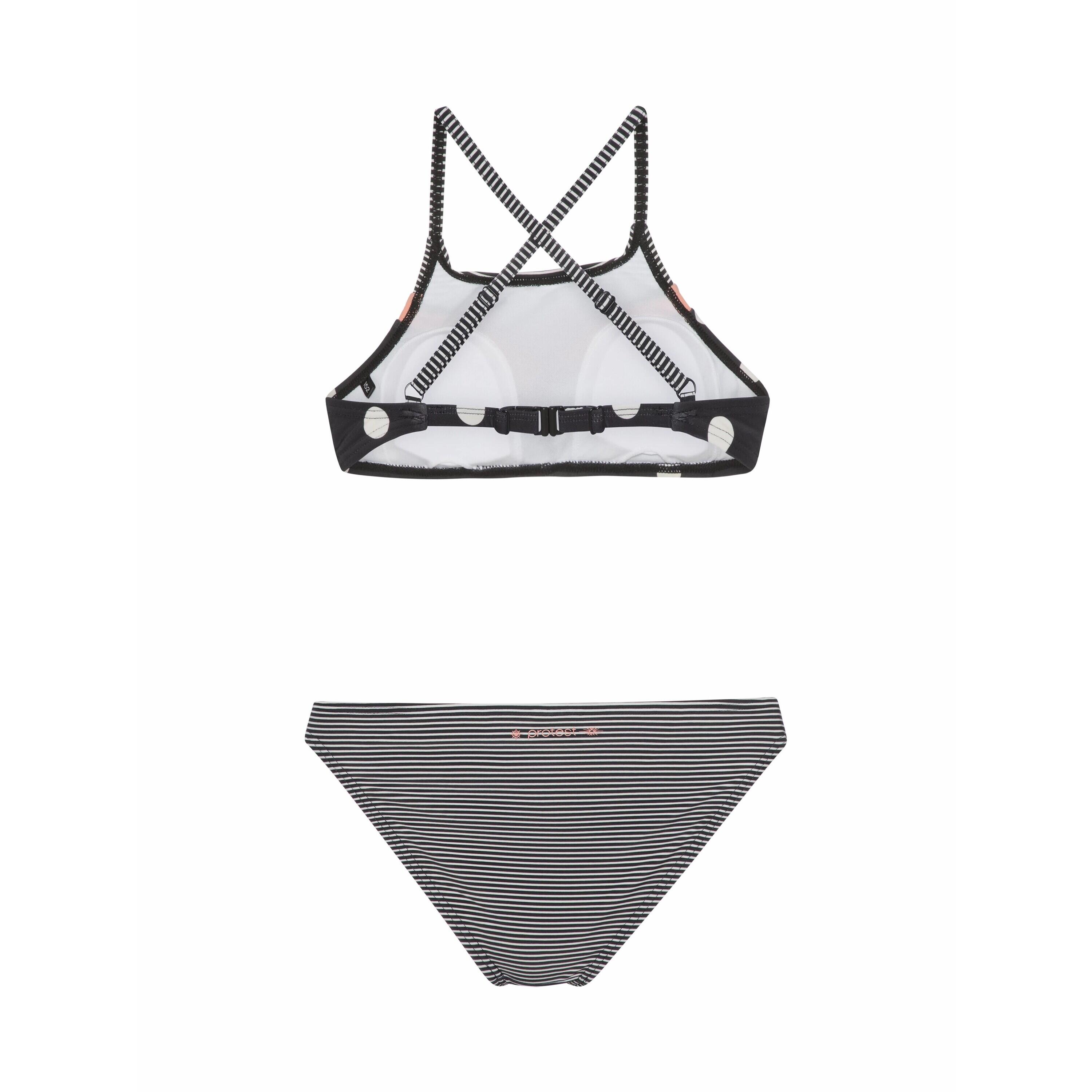 Maillot de bain 2 pièces fille Protest Prttina 3/7