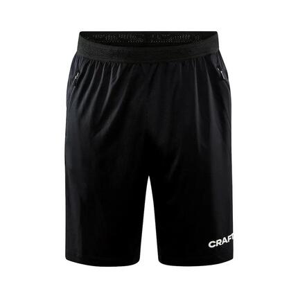 Short Craft evolve arbitre