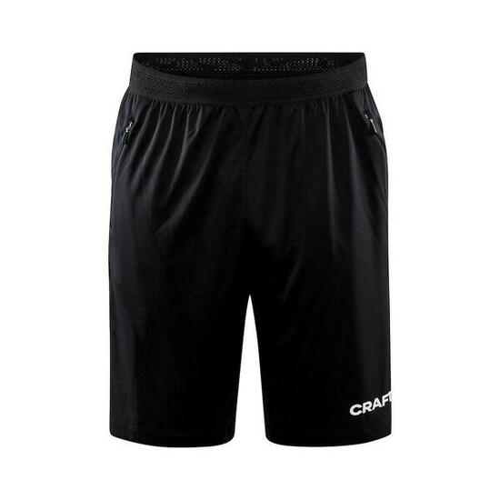 Short Craft evolve arbitre