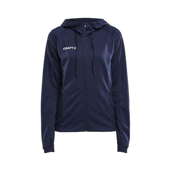 Veste à capuche femme Craft evolve