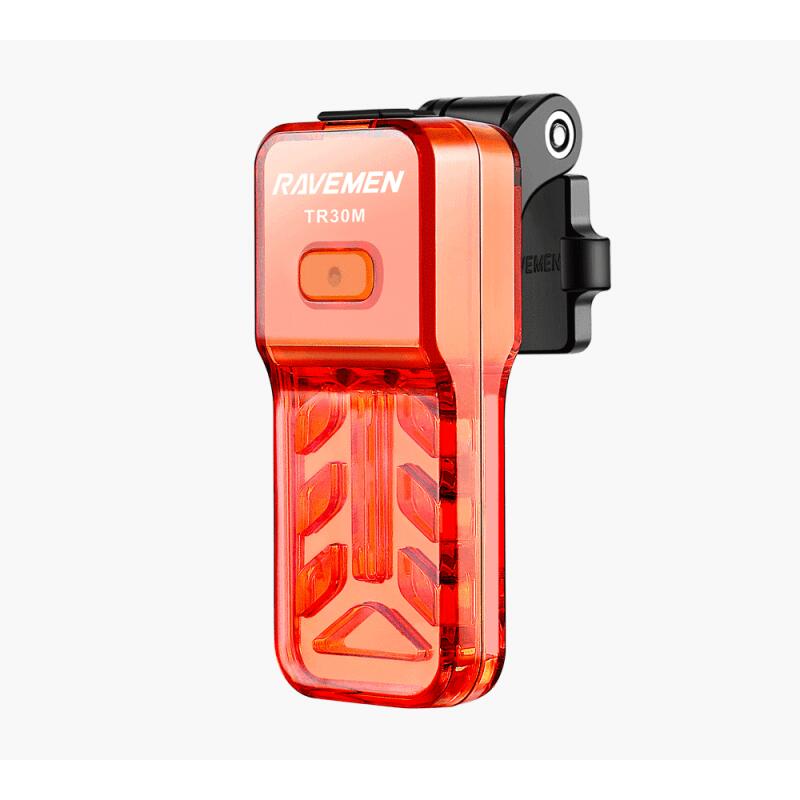 LAMPE ARRIÈRE VÉLO, RAVEMEN TR30M 2/3