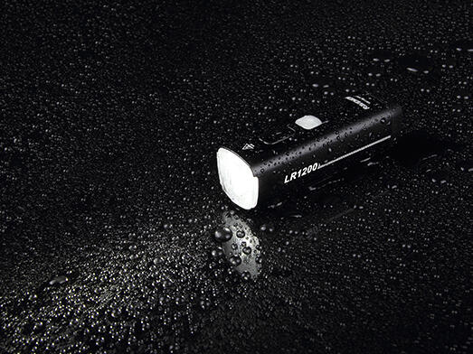 LAMPE AVANT VÉLO, RAVEMEN LR1200 4/5