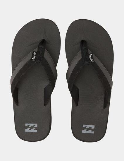 Chanclas para Hombre Billabong All day impact Negro