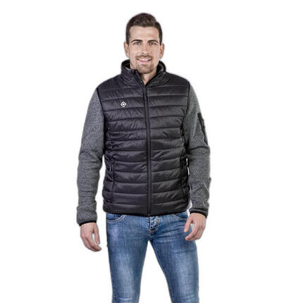 TYREE M Herren Outdoor-Weste - Ultraleicht, thermisch und kompakt