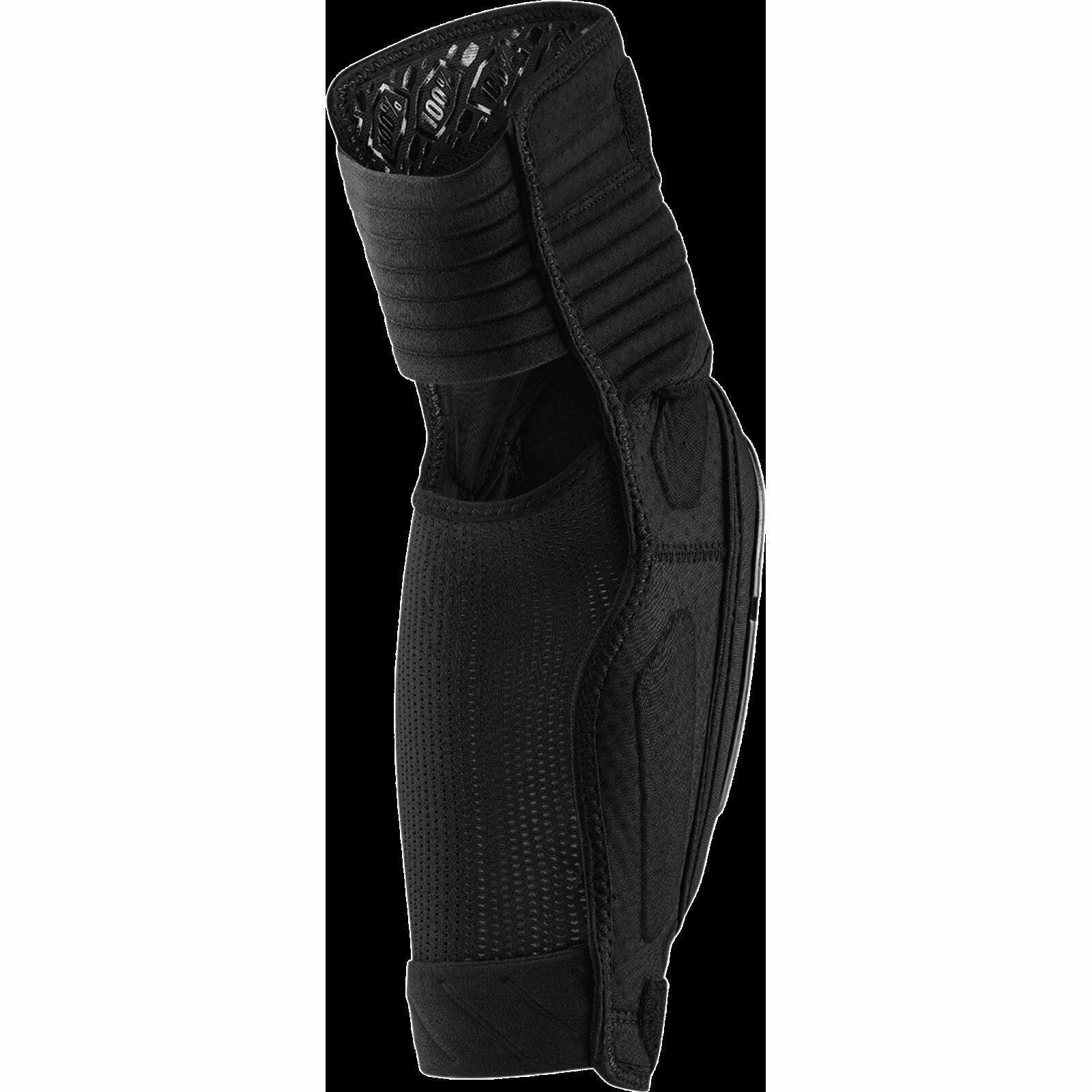 100% Fortis elbow guards black S/M 2/5