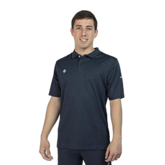 Polo manica corta da uomo Acay: tecnologia innovativa per prestazioni ottimali
