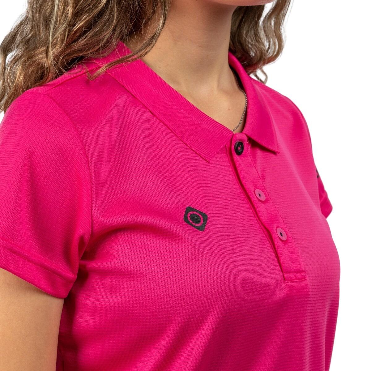 Polo femme Izas Acay 2/4