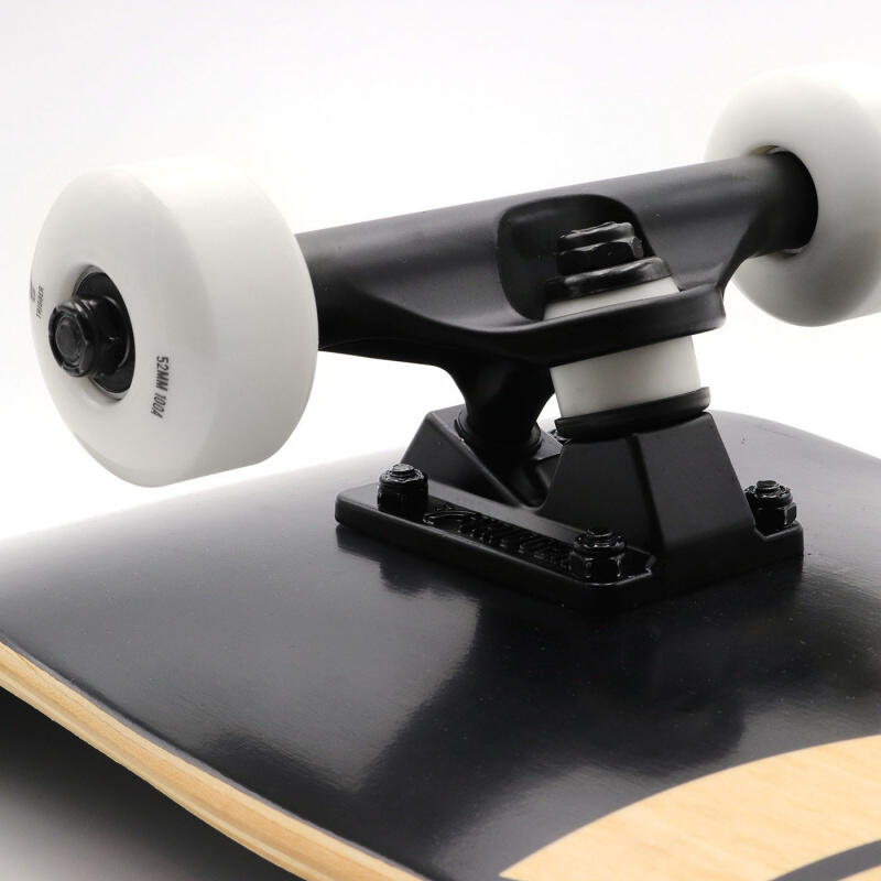 Skateboard vollständig Trigger Logo 3/3