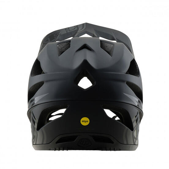 Troy Lee Designs Stage Stealth Mips Midnight Black integraalhelm 2/5