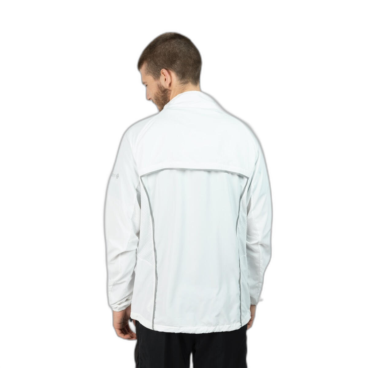 Giacca da corsa impermeabile Izas Brezel II 2/7