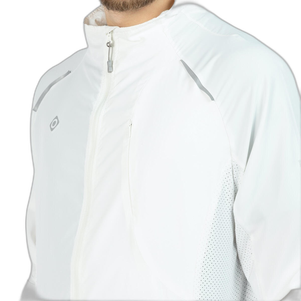Giacca da corsa impermeabile Izas Brezel II 4/7