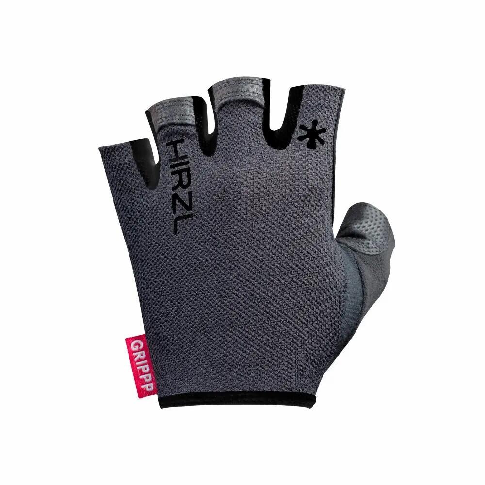 Luvas Grippp Light ciclismo Preto Hirzl 2/3