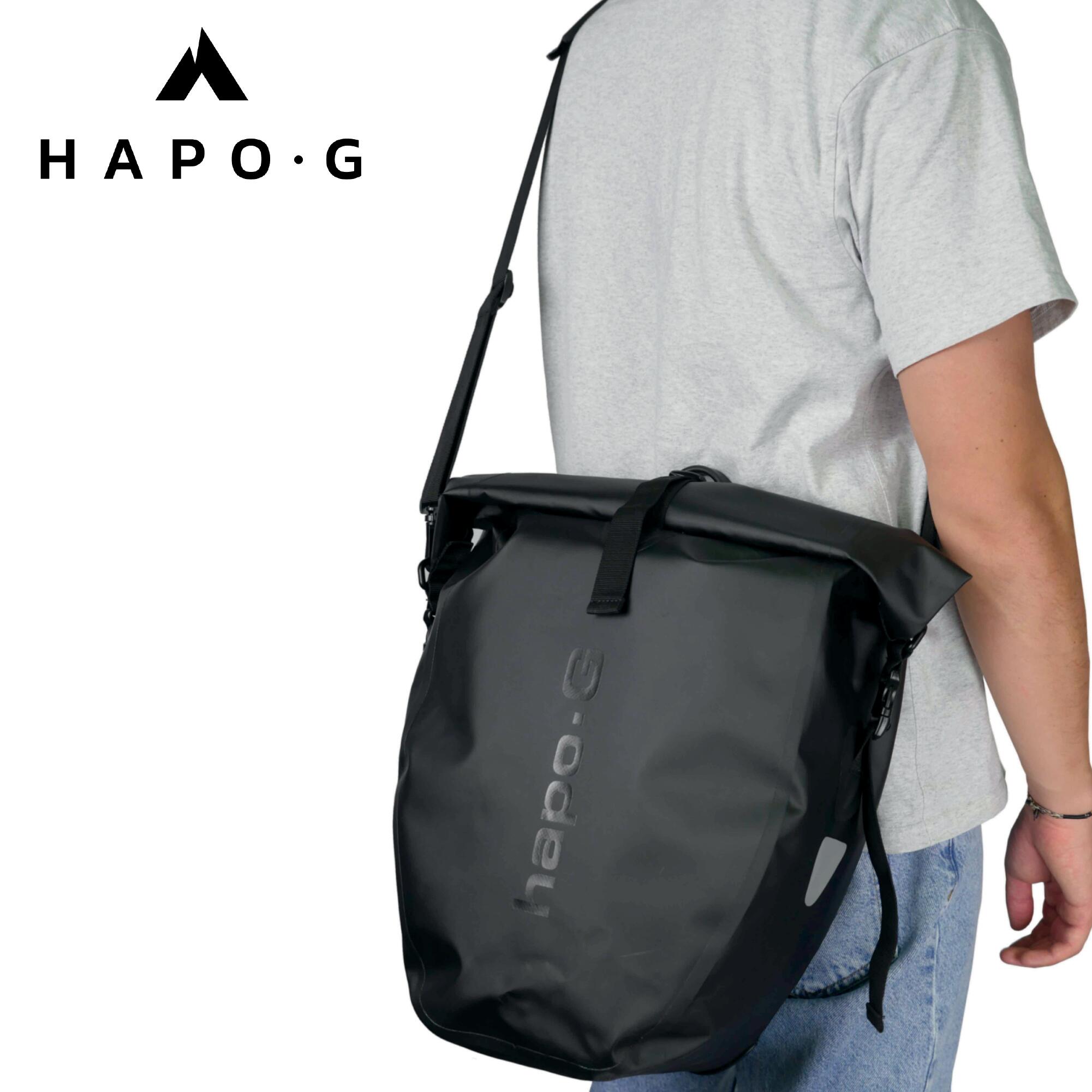 Borsa posteriore Hapo-G Waterproof 20 L 4/4
