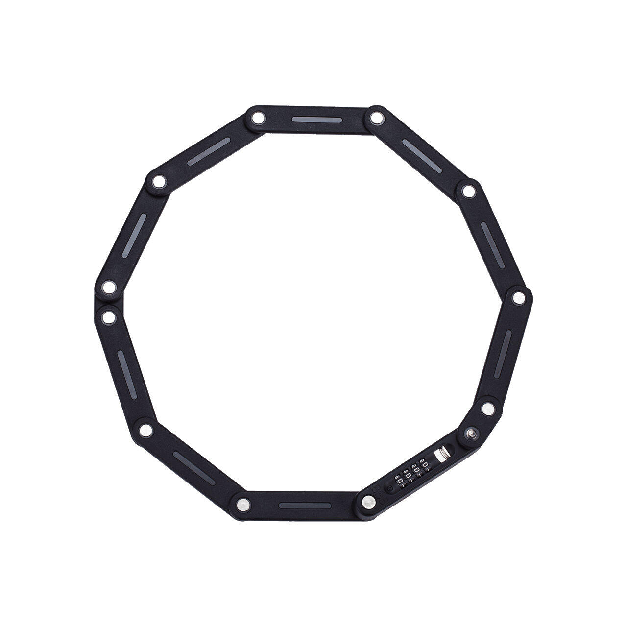 Antivol pliable BBB Cycling CodeFold 3/7