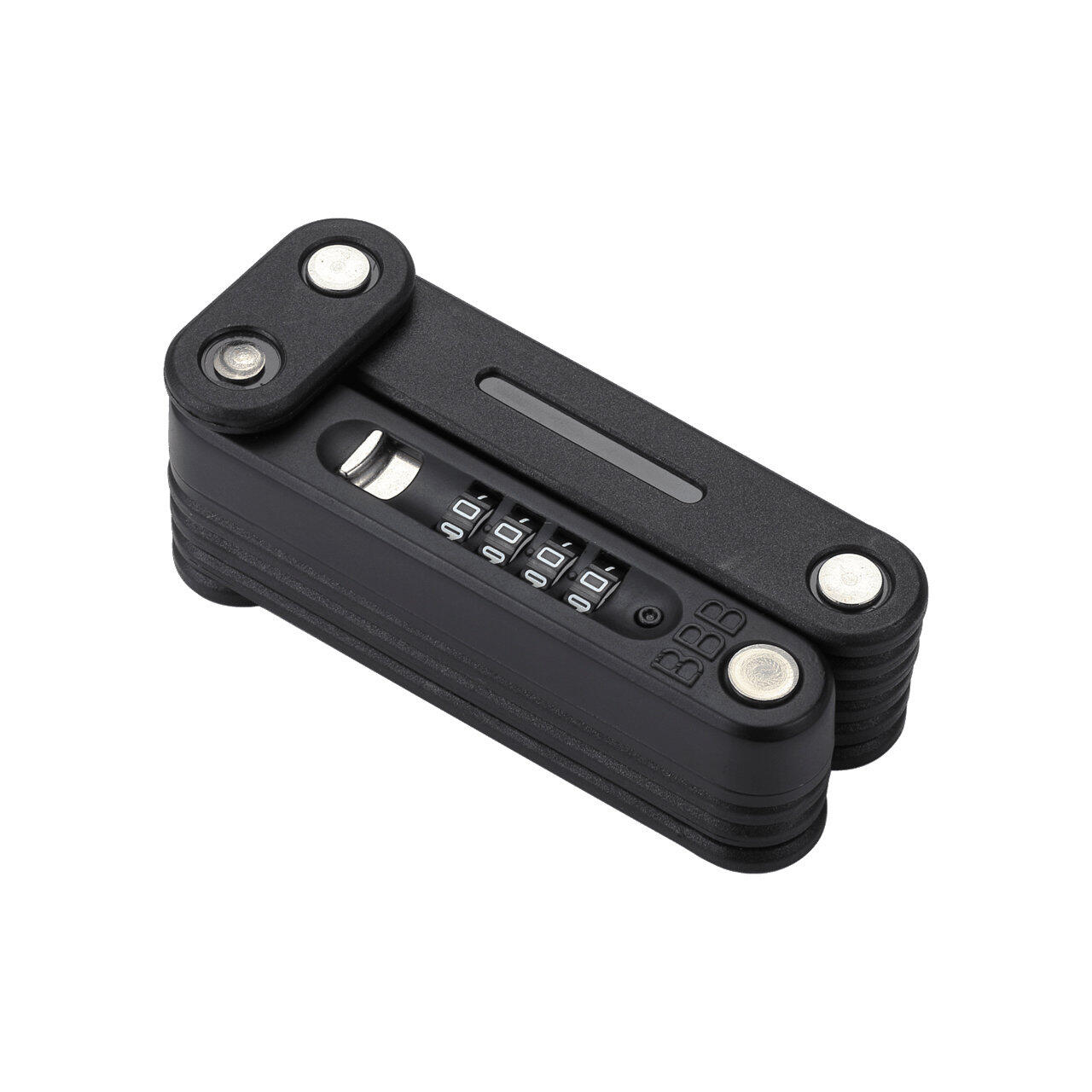 Antivol pliable BBB Cycling CodeFold 5/7