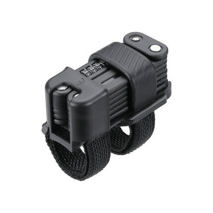 Antivol pliable BBB Cycling CodeFold