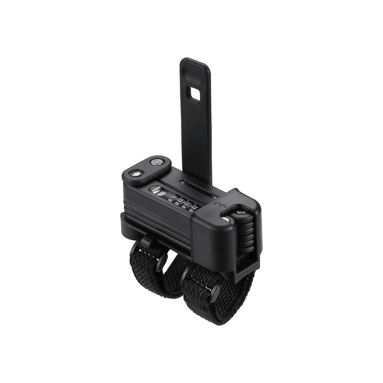 Antivol pliable BBB Cycling CodeFold 4/7