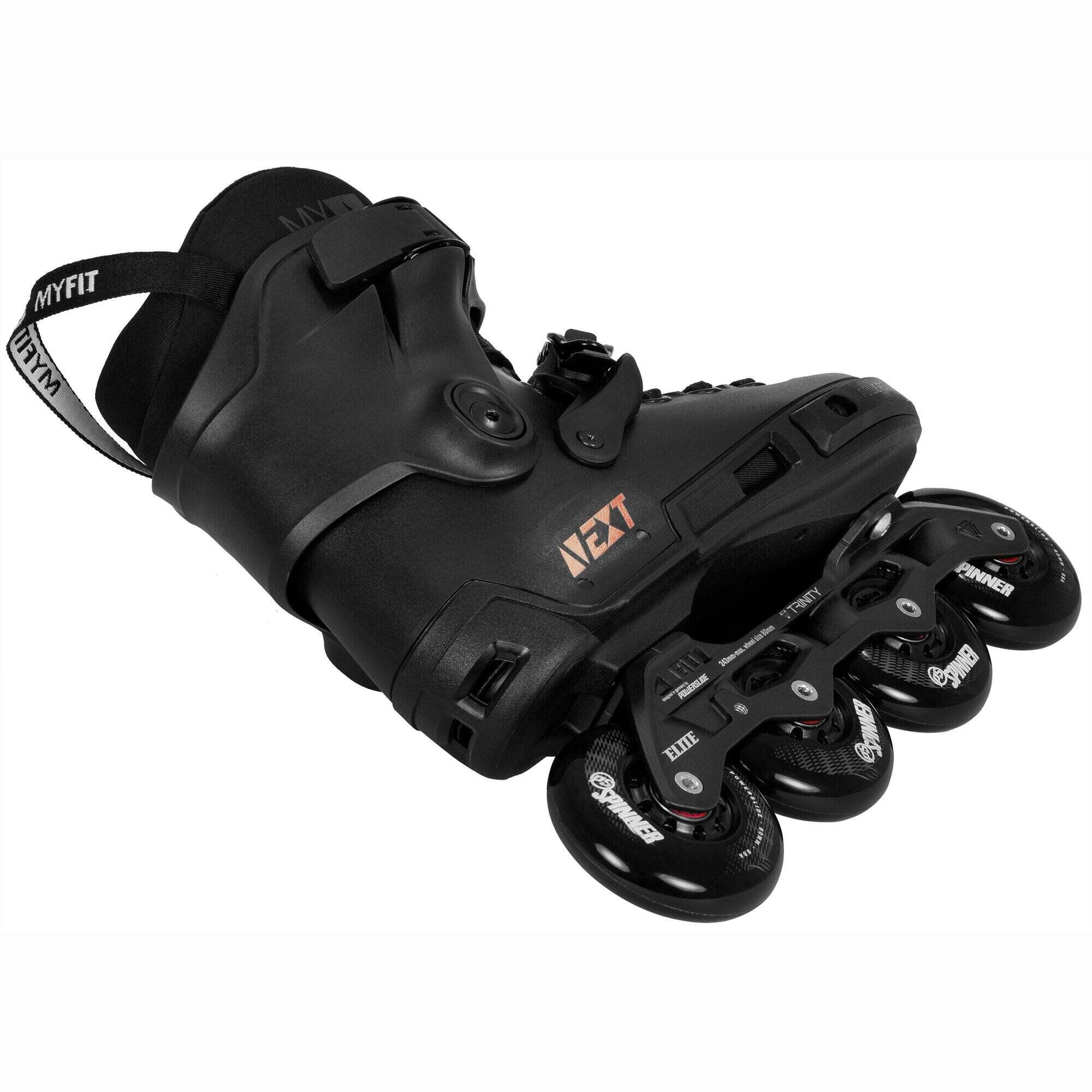 Roller freeskate Powerslide Next Core 80 3/7