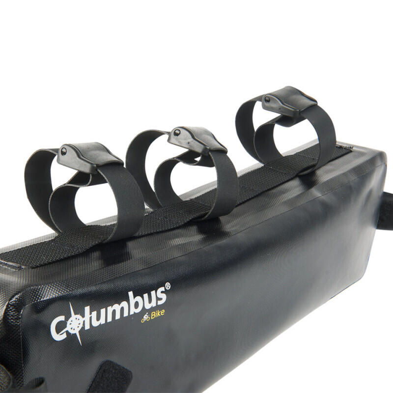 Sacoche de cadre étanche 2 litres Columbus Bickepacking 2/5