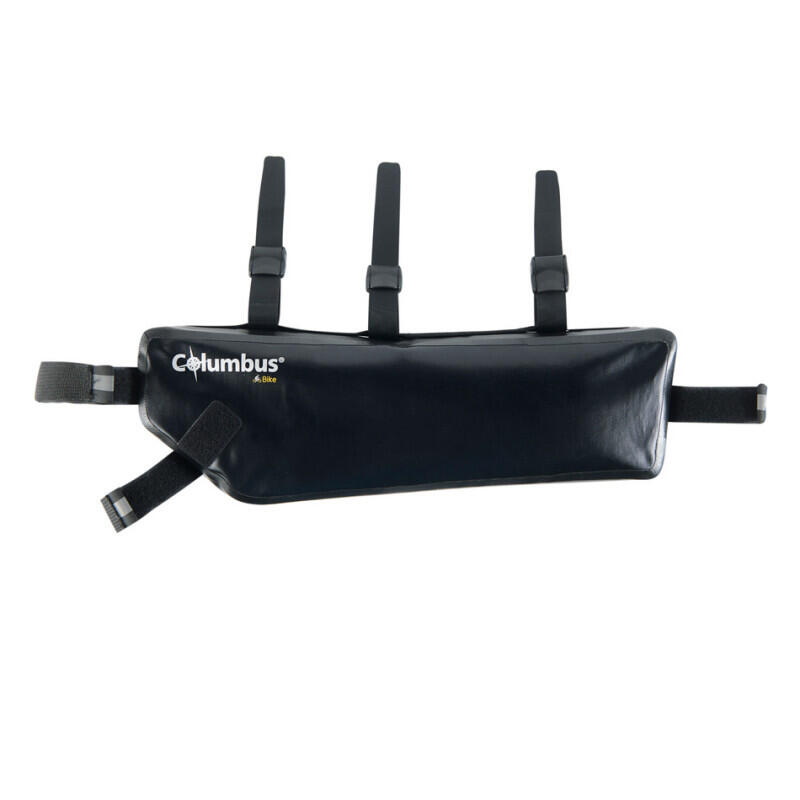Sacoche de cadre étanche 2 litres Columbus Bickepacking 1/5