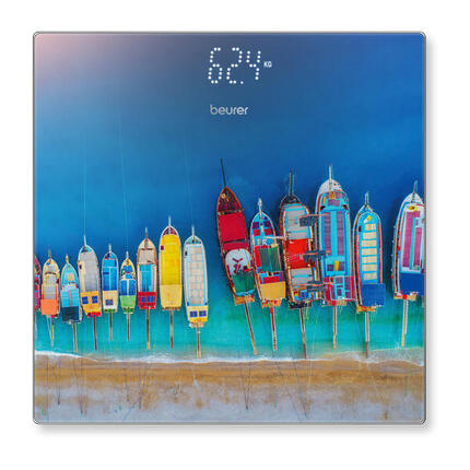 Pèse-personnes Beurer GS 215 Bateaux