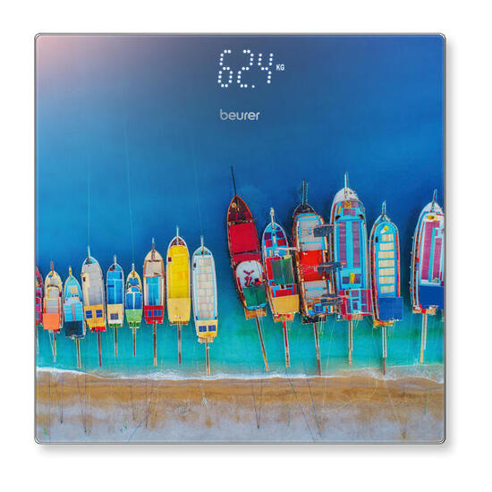 Pèse-personnes Beurer GS 215 Bateaux