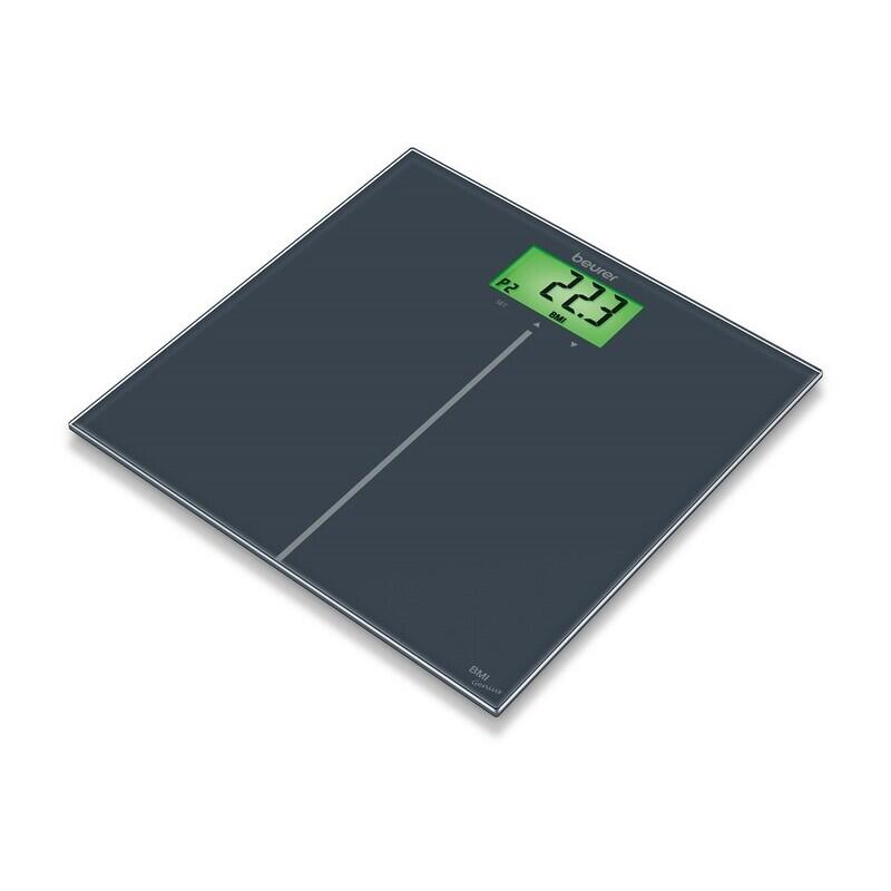 Badkamerweegschaal Beurer GS 280 IMC Genius 3/5