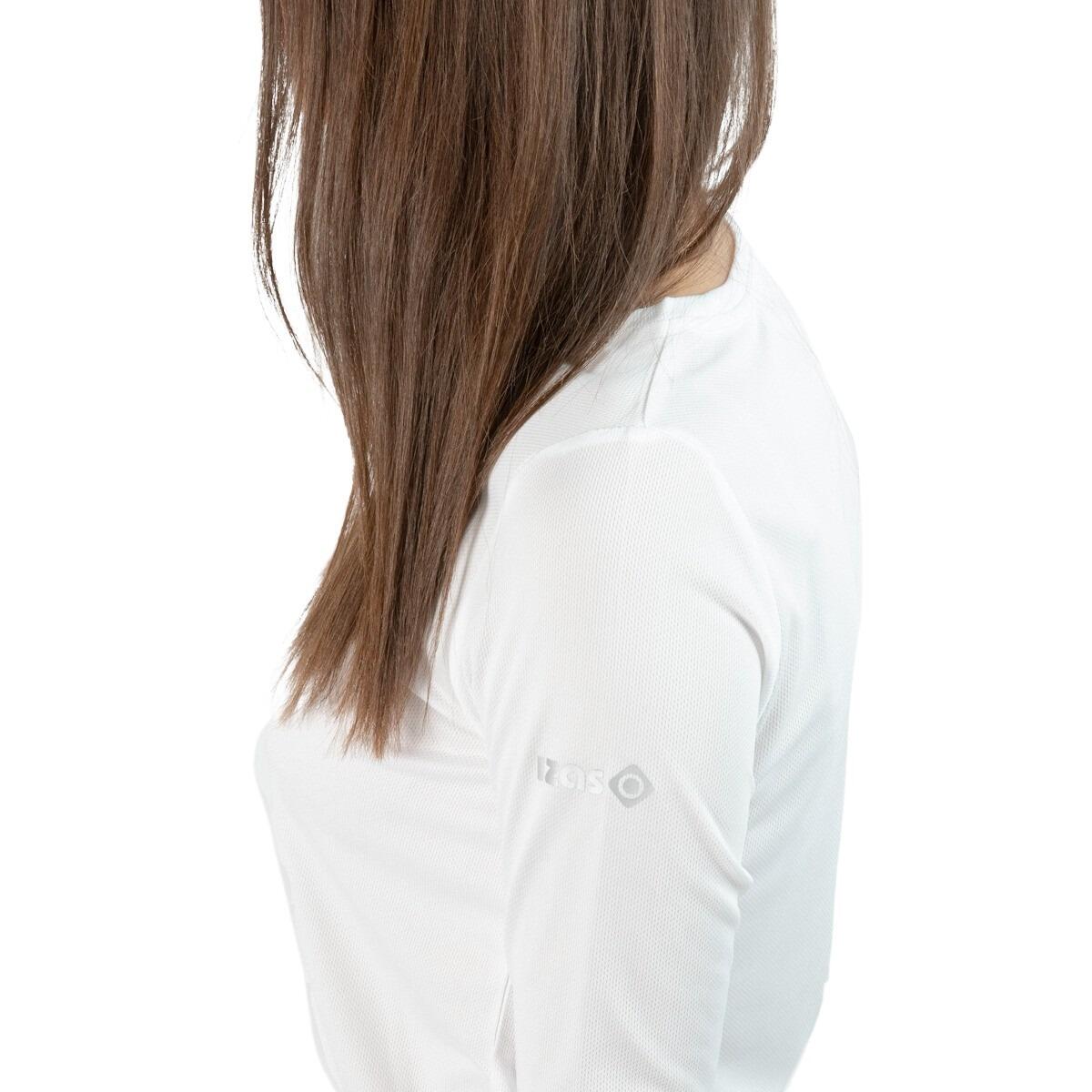 Camisola ultra respirável para mulheres Izas Creus 4/5