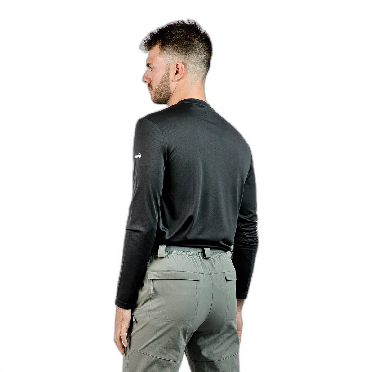 Langarmtrikot Izas Creus 2/5