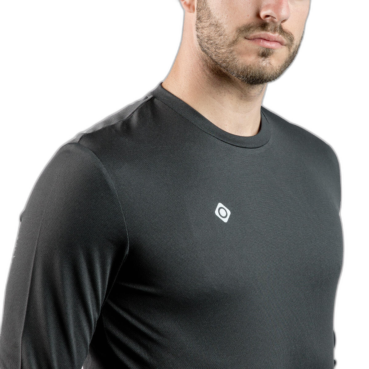 Langarmtrikot Izas Creus 4/5