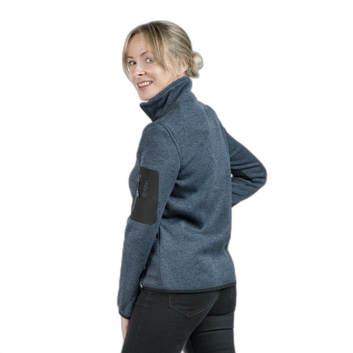 Fleece für Frauen Izas Samaun 2/5