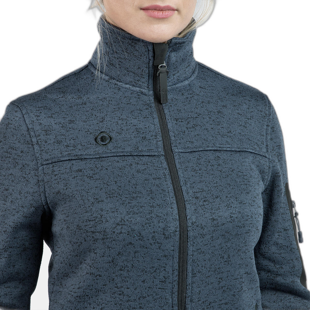Fleece für Frauen Izas Samaun 4/5