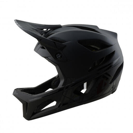 Casco MTB STAGE STEALTH perfetto per il Downhill XL/2XL