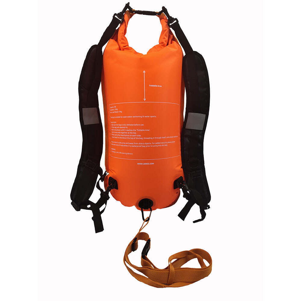 Wasserdichter Rucksack 2 led leuchtet Zone3 3/5
