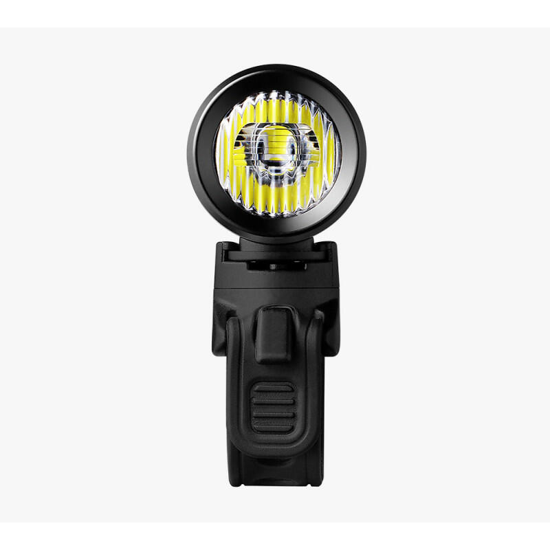 Far RAVEMEN CR450 USB 450 lumeni - negru - lentila antiorbire