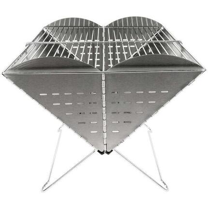 Tragbarer und faltbarer Grill Uco Barbecue Nomade XXL