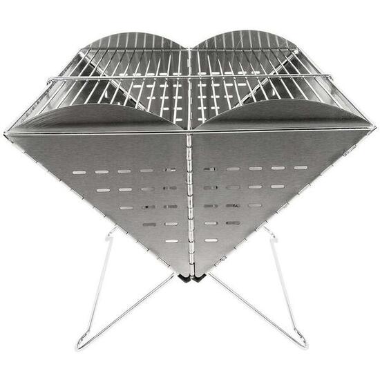 Tragbarer und faltbarer Grill Uco Barbecue Nomade XXL