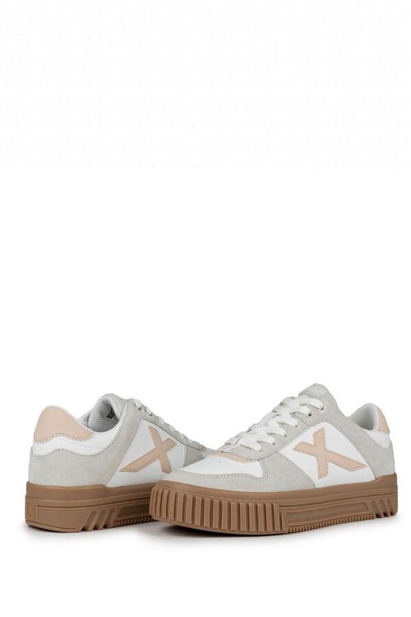 Chaussures pour femmes Munich Mina 04 Blanc 5/5