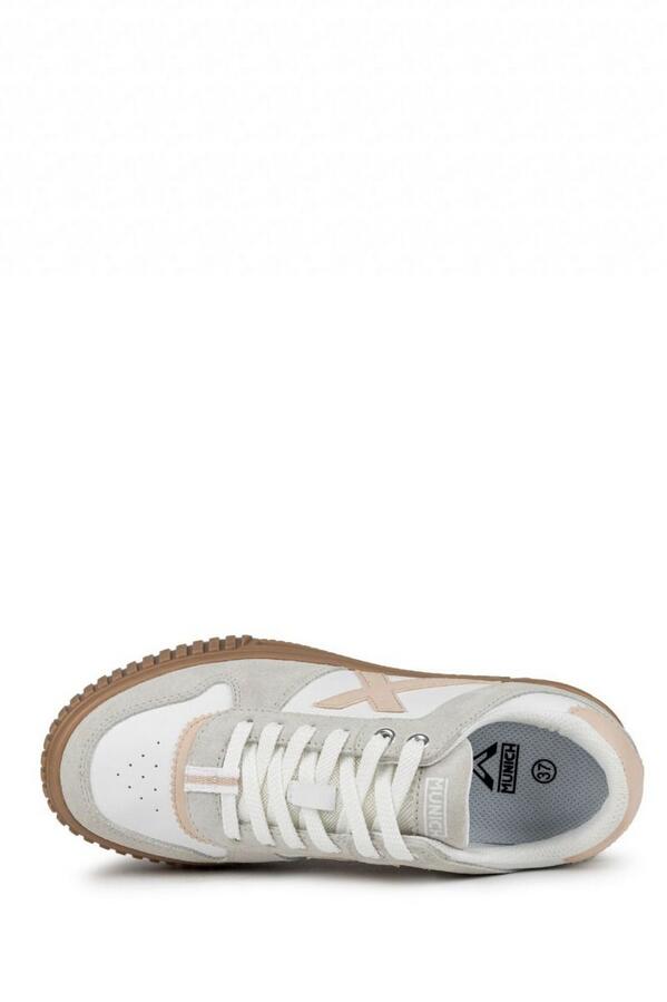 Chaussures pour femmes Munich Mina 04 Blanc 4/5