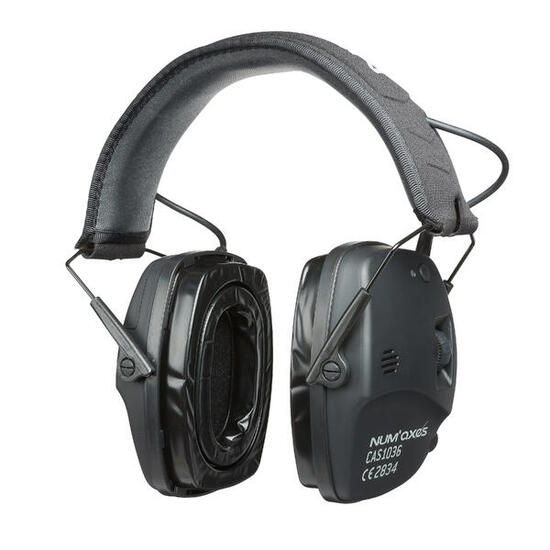 Bluetooth elektronische oorwarmers Num'axes