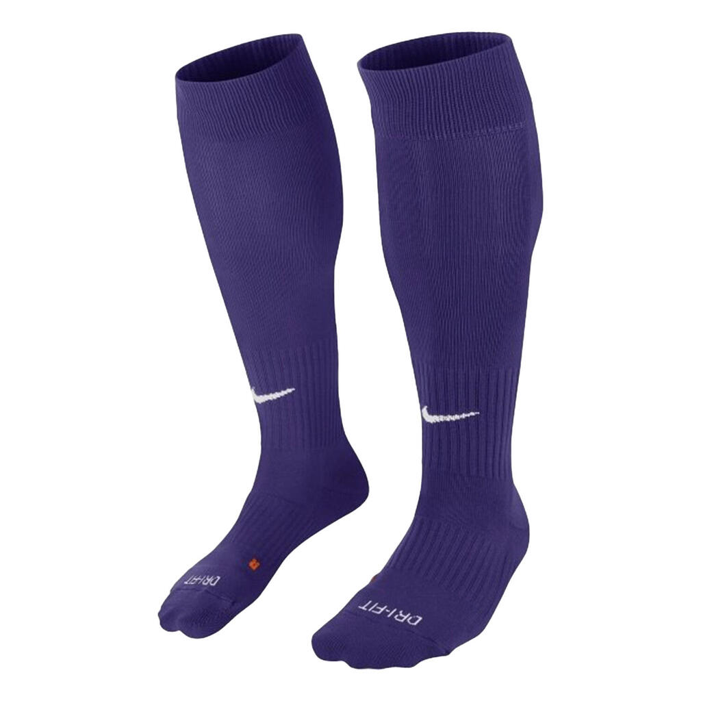 Unisex Adult Classic II Cush OTC Football Socks (Violet)