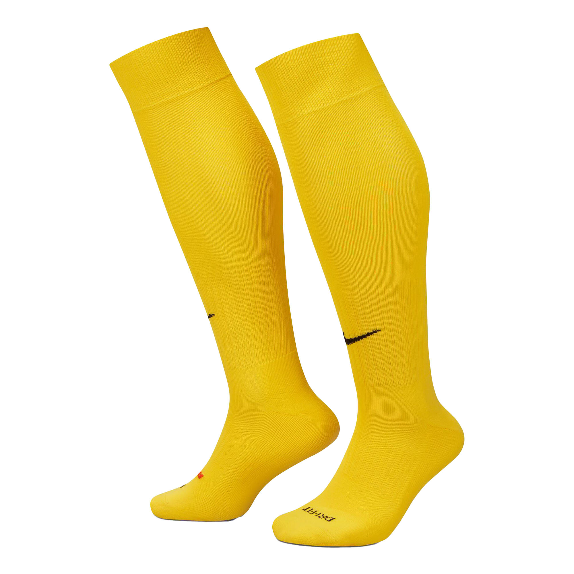 Chaussettes De Foot CLASSIC CUSH OTC Adulte (Jaune) 3/3