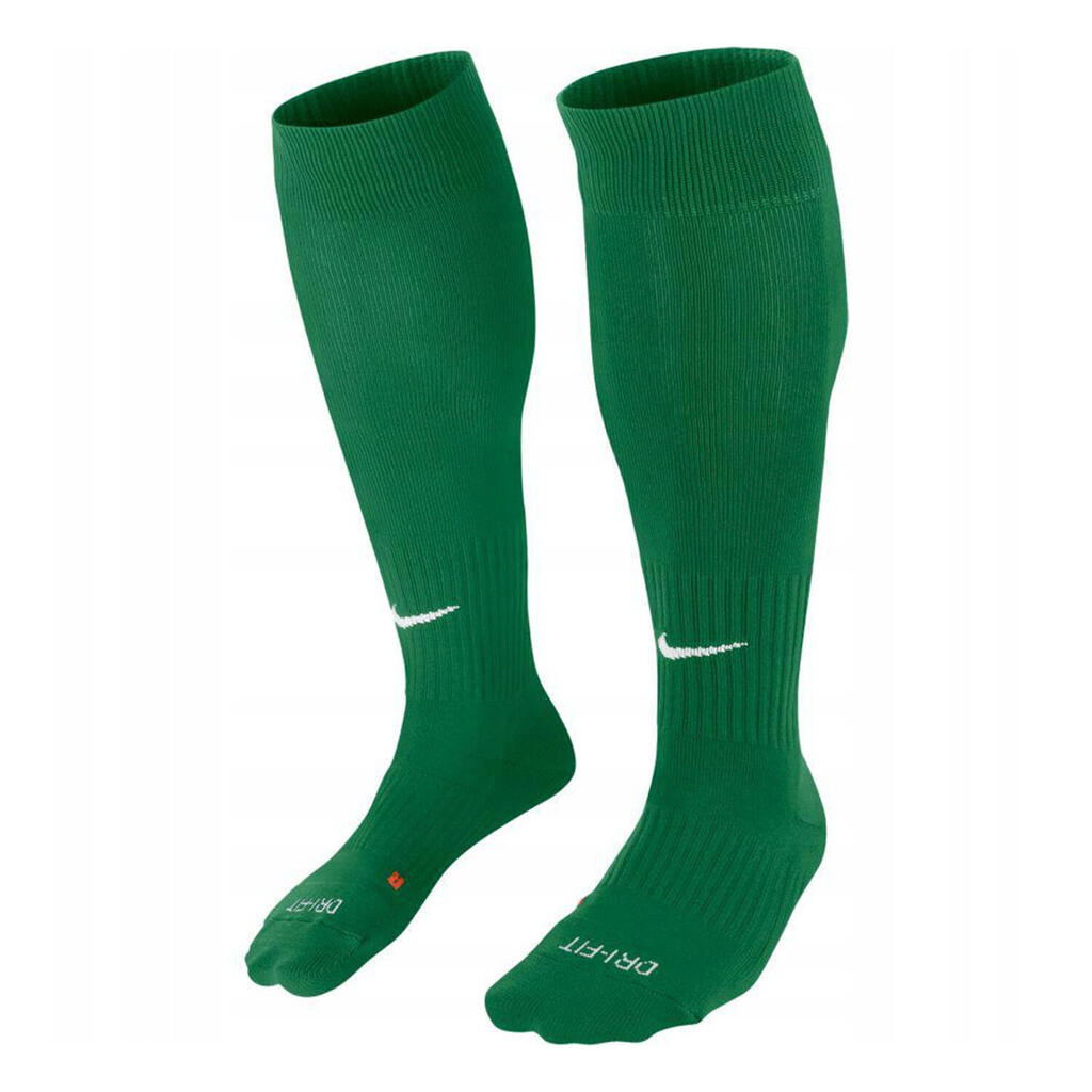 Unisex Adult Classic II Cush OTC Football Socks (Green)